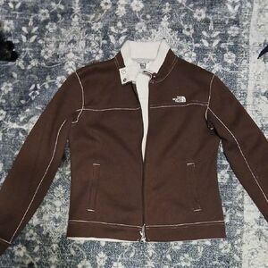 The North Face Women's Brown Ski Jacket